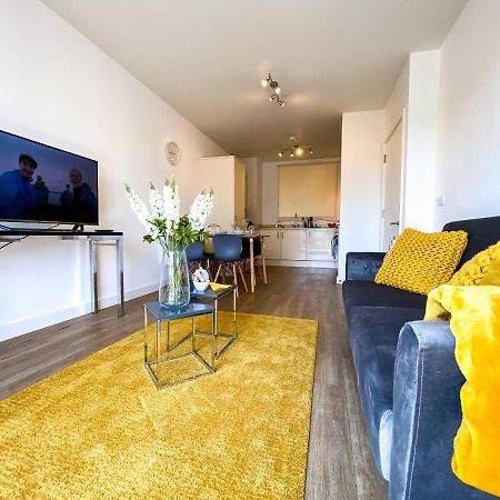 هاتفيلد K Suites - Town Centre Hatfield المظهر الخارجي الصورة