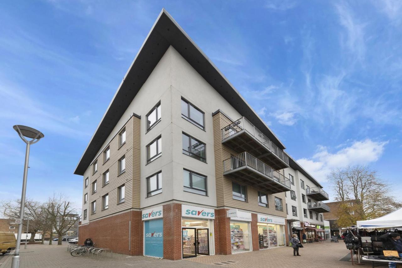 هاتفيلد K Suites - Town Centre Hatfield المظهر الخارجي الصورة