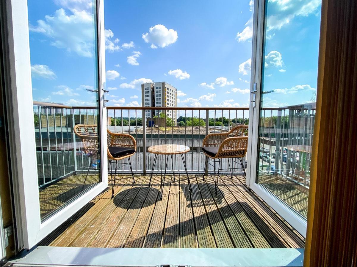 هاتفيلد K Suites - Town Centre Hatfield المظهر الخارجي الصورة
