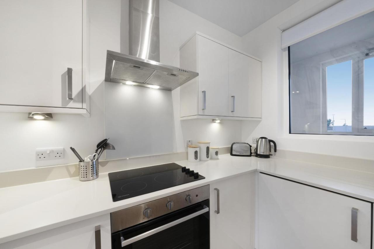 هاتفيلد K Suites - Town Centre Hatfield المظهر الخارجي الصورة