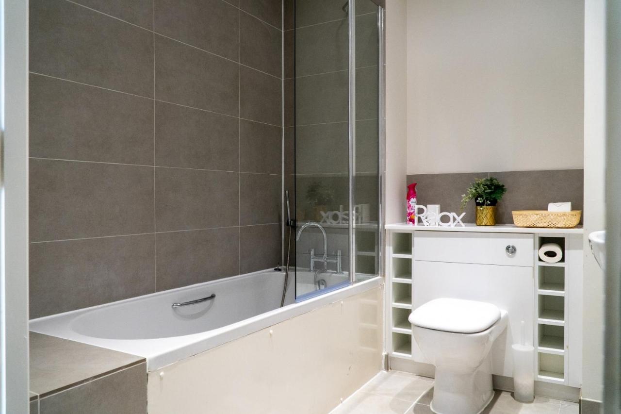 هاتفيلد K Suites - Town Centre Hatfield المظهر الخارجي الصورة