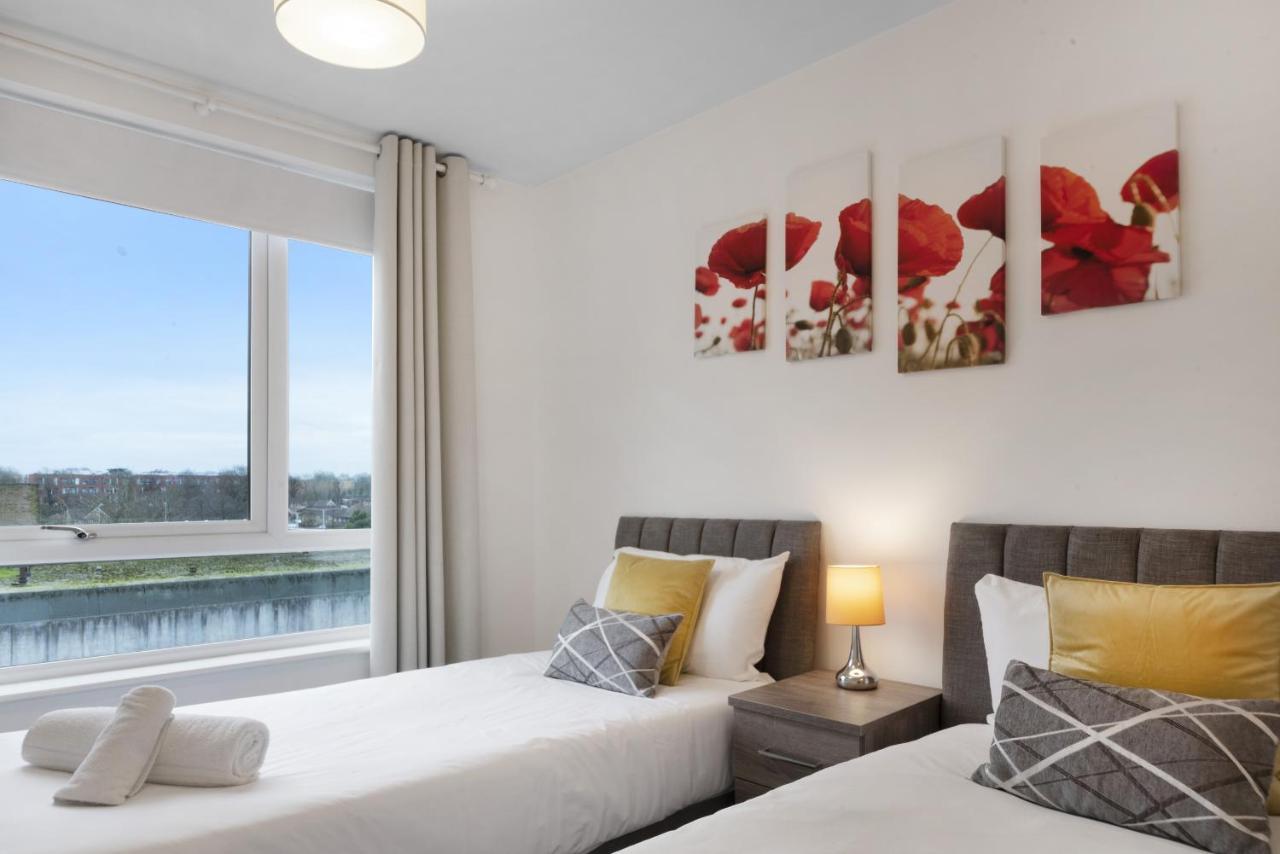 هاتفيلد K Suites - Town Centre Hatfield المظهر الخارجي الصورة